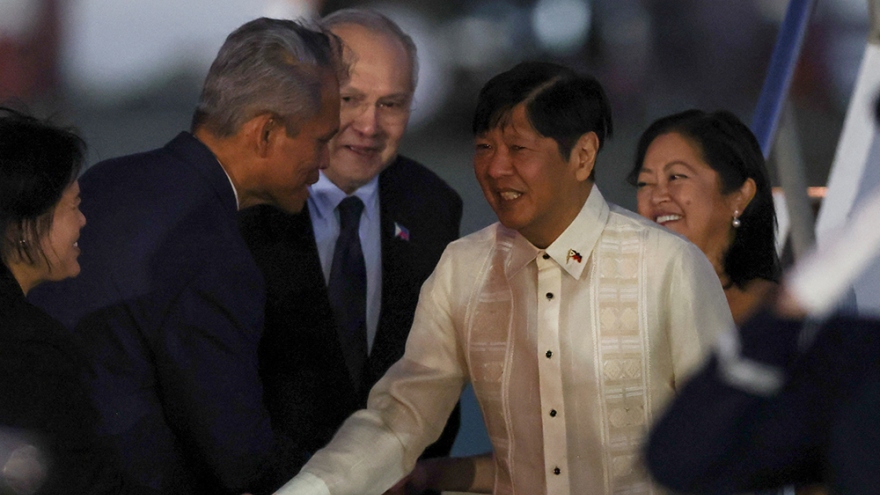 Philippines nỗ lực thắt chặt quan hệ đồng minh với Mỹ